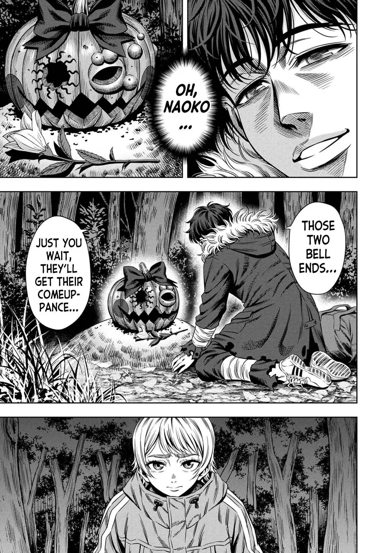 Pumpkin Night Chapter 26 1